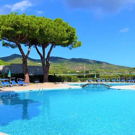Aviotel Residence Marina di Campo Exterior foto
